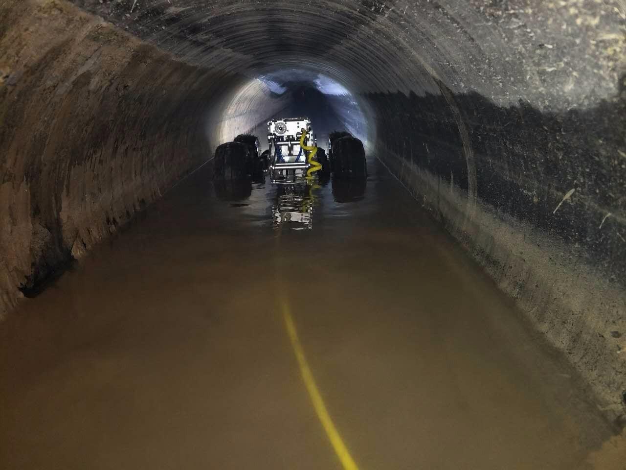 信宜管道CCTV检测