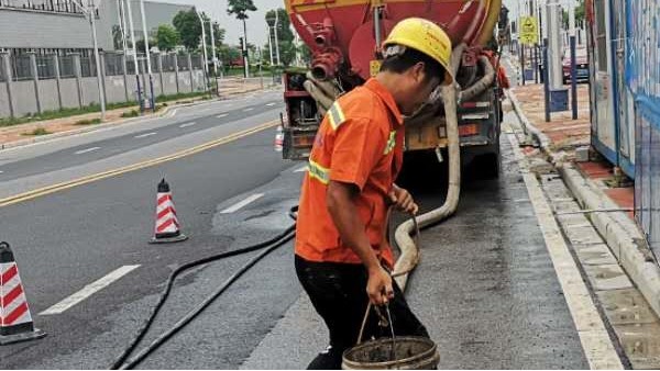 信宜污水管道疏通清淤注意事项有哪些?