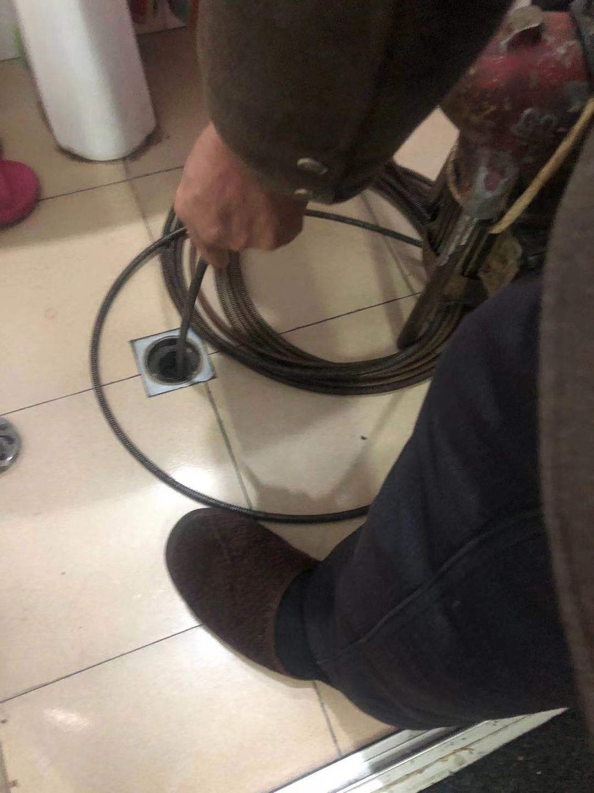 信宜管道疏通，疏通下水道