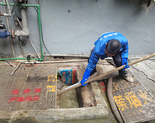 信宜清掏化粪池