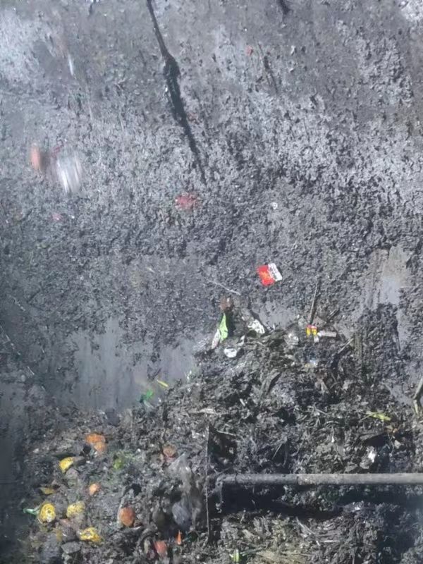 信宜污水池清理